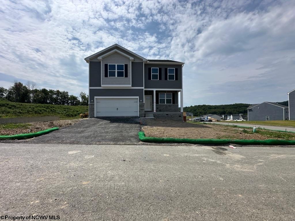 913 Bunker Court Maidsville WV 26541