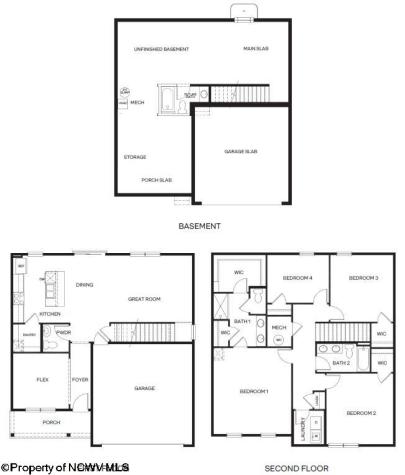 913 Bunker Court Maidsville WV 26541