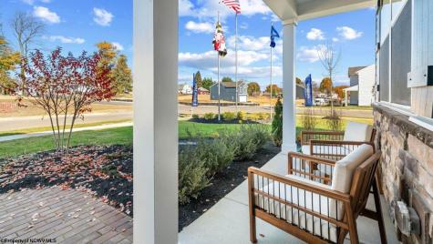 913 Bunker Court Maidsville WV 26541