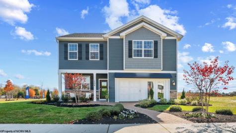 913 Bunker Court Maidsville WV 26541
