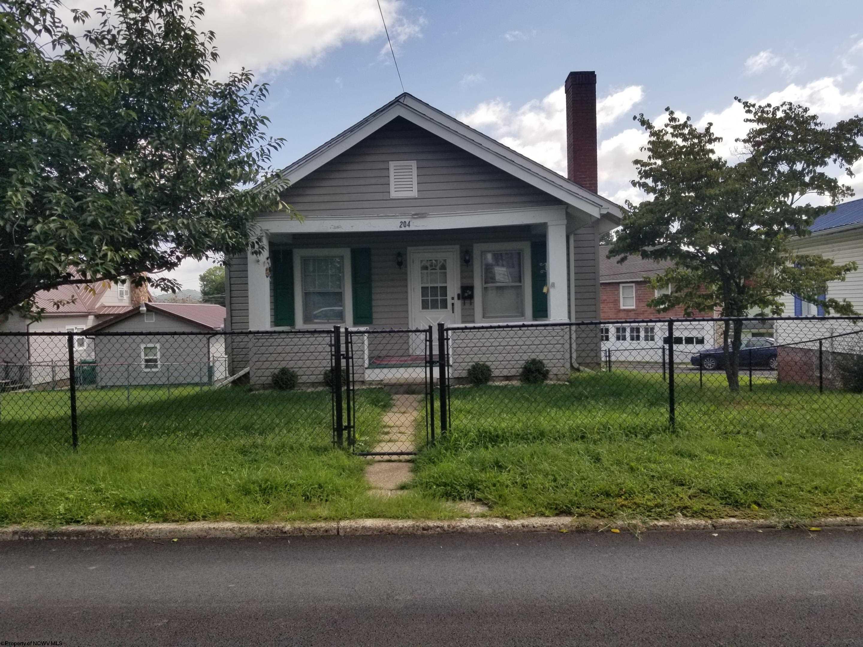 204 Euclid Avenue Clarksburg WV 26301-0000