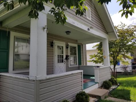 204 Euclid Avenue Clarksburg WV 26301-0000