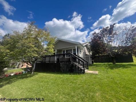 599 Martha Avenue Shinnston WV 26431