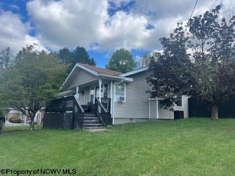 599 Martha Avenue Shinnston WV 26431