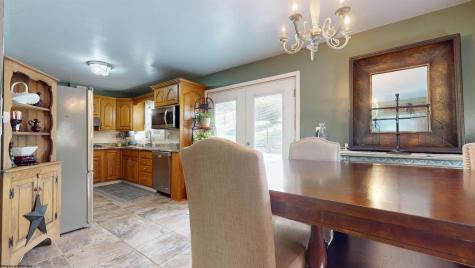 599 Martha Avenue Shinnston WV 26431