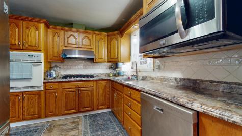 599 Martha Avenue Shinnston WV 26431