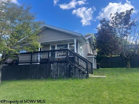 599 Martha Avenue Shinnston WV 26431