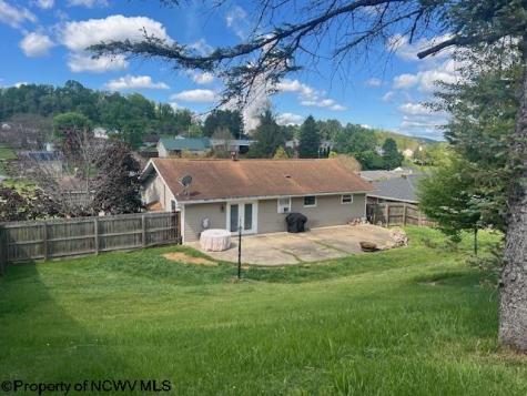 599 Martha Avenue Shinnston WV 26431