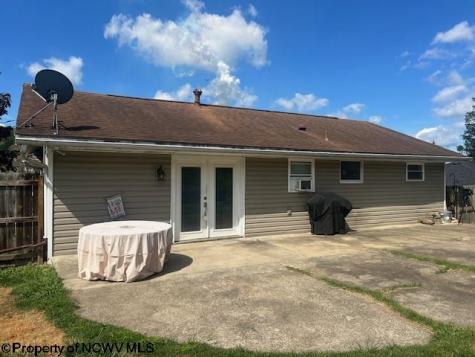 599 Martha Avenue Shinnston WV 26431