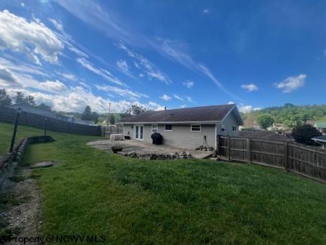 599 Martha Avenue Shinnston WV 26431