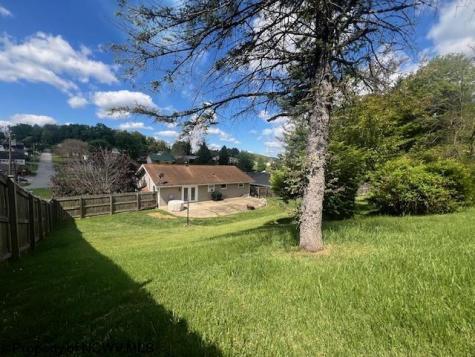 599 Martha Avenue Shinnston WV 26431