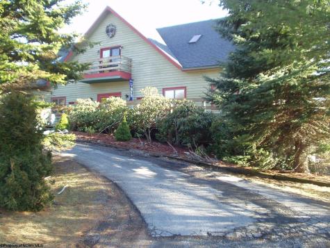 72 Red Squirrel Run Davis WV 26260