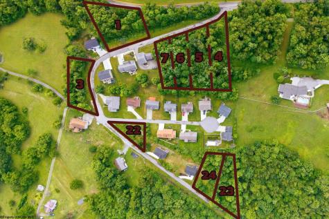 6 Victoria Falls Drive Morgantown WV 26508