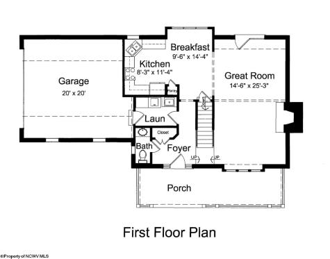 6 Victoria Falls Drive Morgantown WV 26508