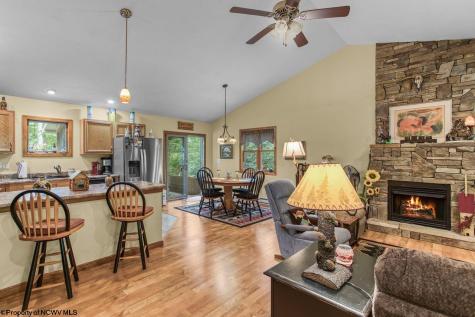 644 Pine Drive Terra Alta WV 26764