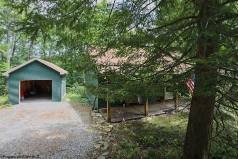 644 Pine Drive Terra Alta WV 26764