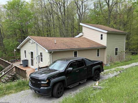 4253 Point Mountain Road Monterville WV 26282