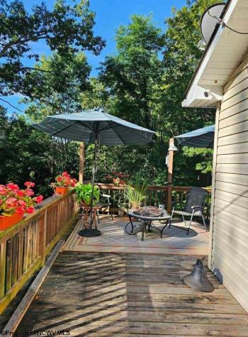 4253 Point Mountain Road Monterville WV 26282