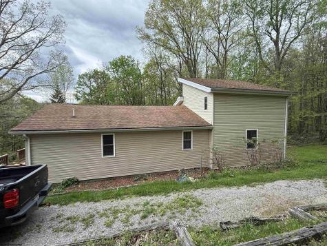 4253 Point Mountain Road Monterville WV 26282