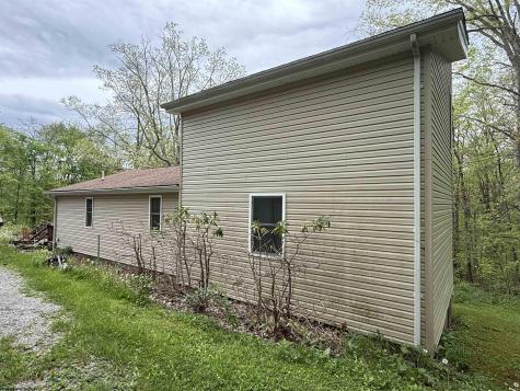 4253 Point Mountain Road Monterville WV 26282
