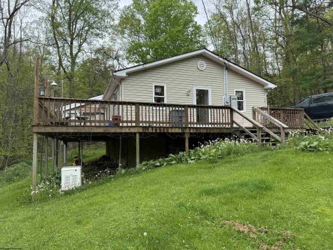 4253 Point Mountain Road Monterville WV 26282