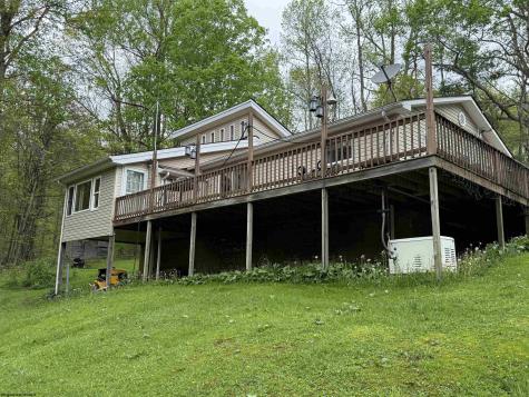 4253 Point Mountain Road Monterville WV 26282