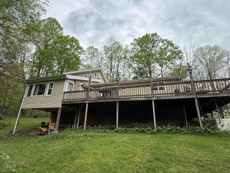 4253 Point Mountain Road Monterville WV 26282