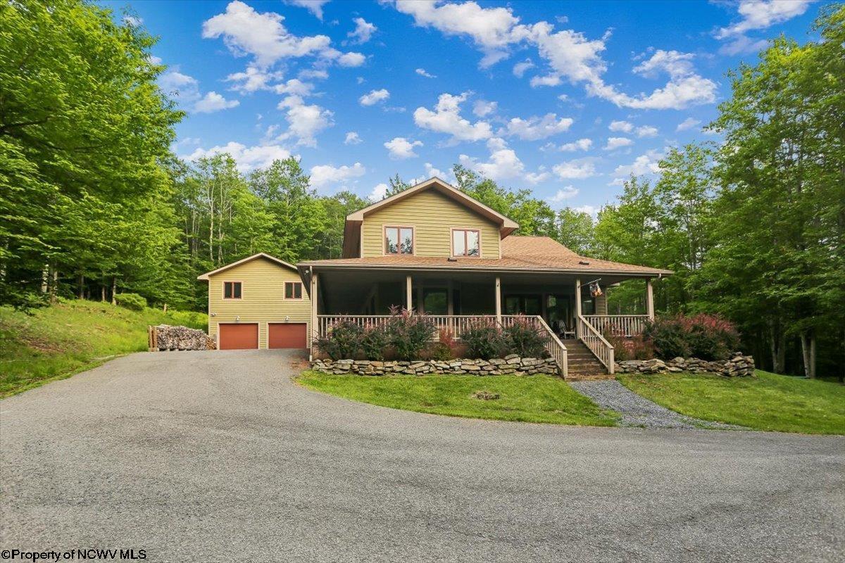 2256 Cabin Mountain Road Davis WV 26260