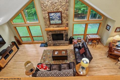 2256 Cabin Mountain Road Davis WV 26260