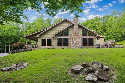 2256 Cabin Mountain Road Davis WV 26260