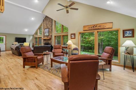 2256 Cabin Mountain Road Davis WV 26260