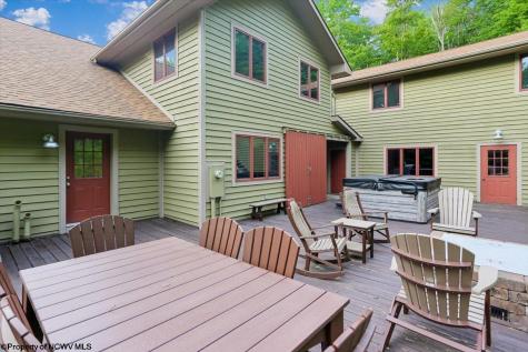 2256 Cabin Mountain Road Davis WV 26260