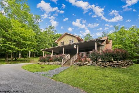 2256 Cabin Mountain Road Davis WV 26260
