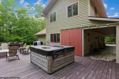 2256 Cabin Mountain Road Davis WV 26260