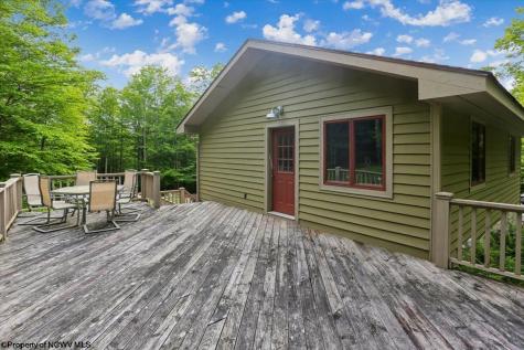2256 Cabin Mountain Road Davis WV 26260