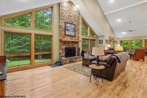 2256 Cabin Mountain Road Davis WV 26260