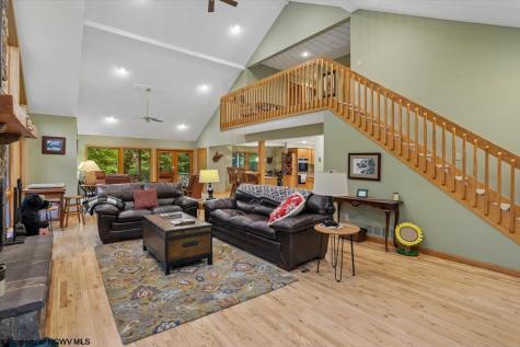 2256 Cabin Mountain Road Davis WV 26260