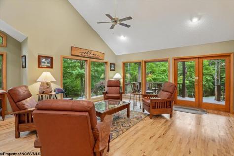 2256 Cabin Mountain Road Davis WV 26260