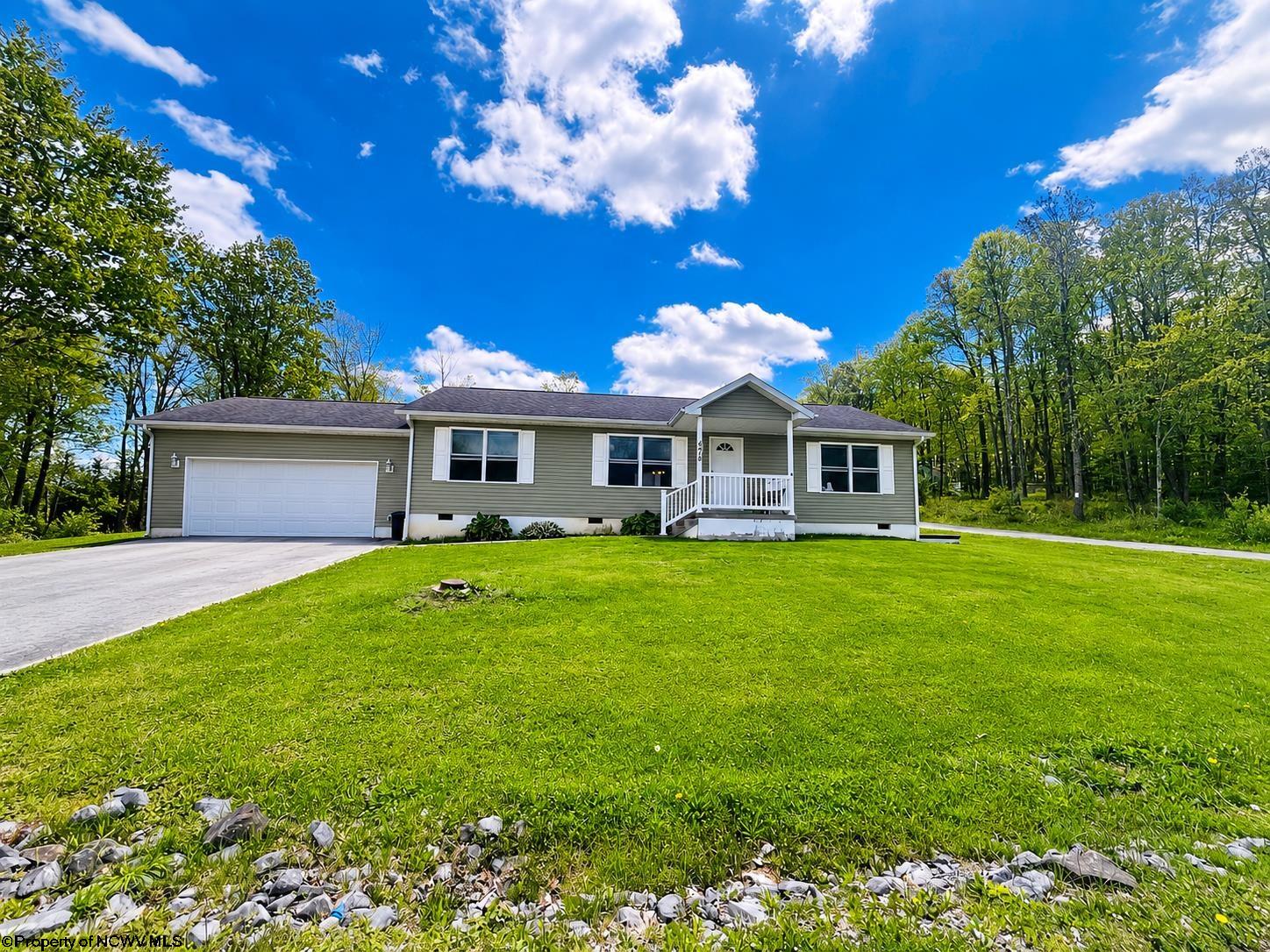 476 Kimberly Lane Kingwood WV 26537