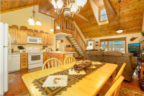 614 Hemlock Circle Terra Alta WV 26764