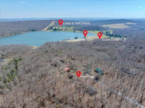 614 Hemlock Circle Terra Alta WV 26764