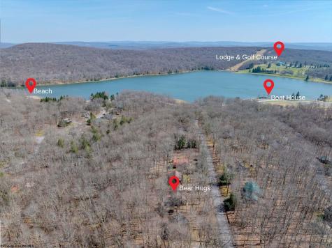 614 Hemlock Circle Terra Alta WV 26764