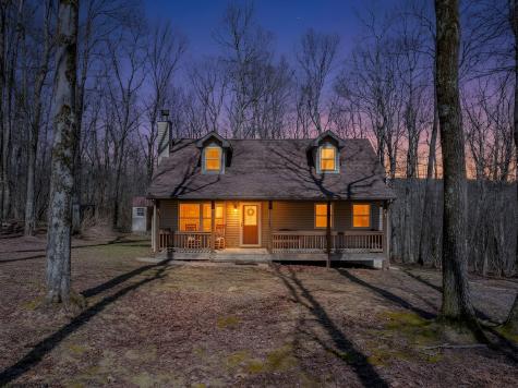 614 Hemlock Circle Terra Alta WV 26764