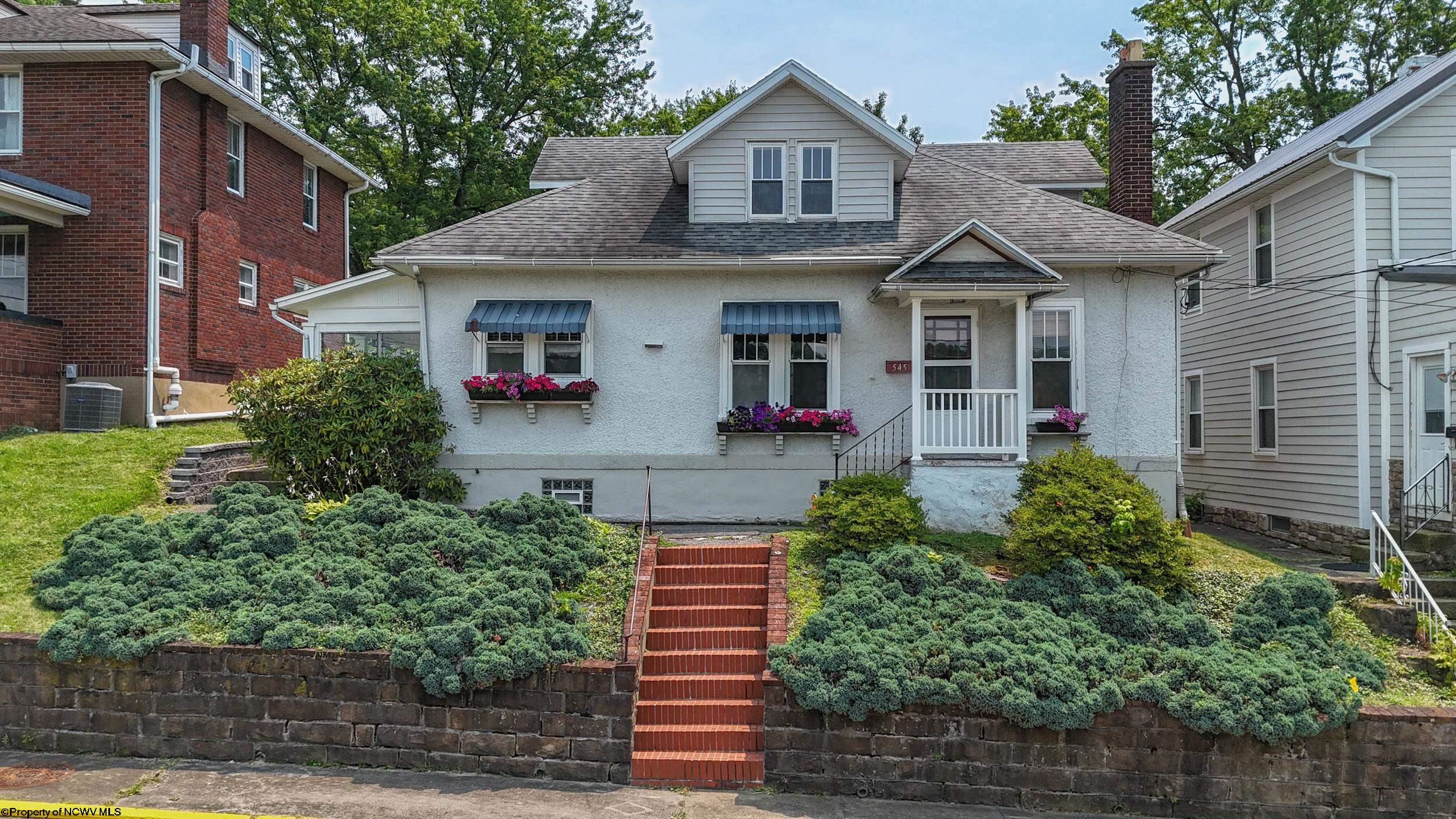 545 W Virginia Avenue Morgantown WV 26505