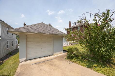 545 W Virginia Avenue Morgantown WV 26505