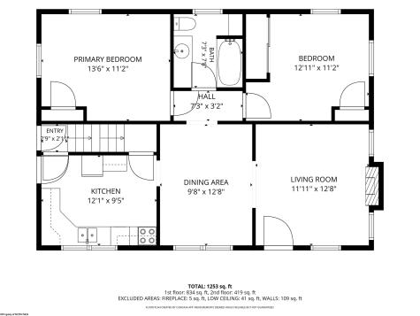 545 W Virginia Avenue Morgantown WV 26505