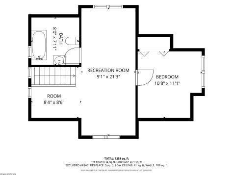 545 W Virginia Avenue Morgantown WV 26505