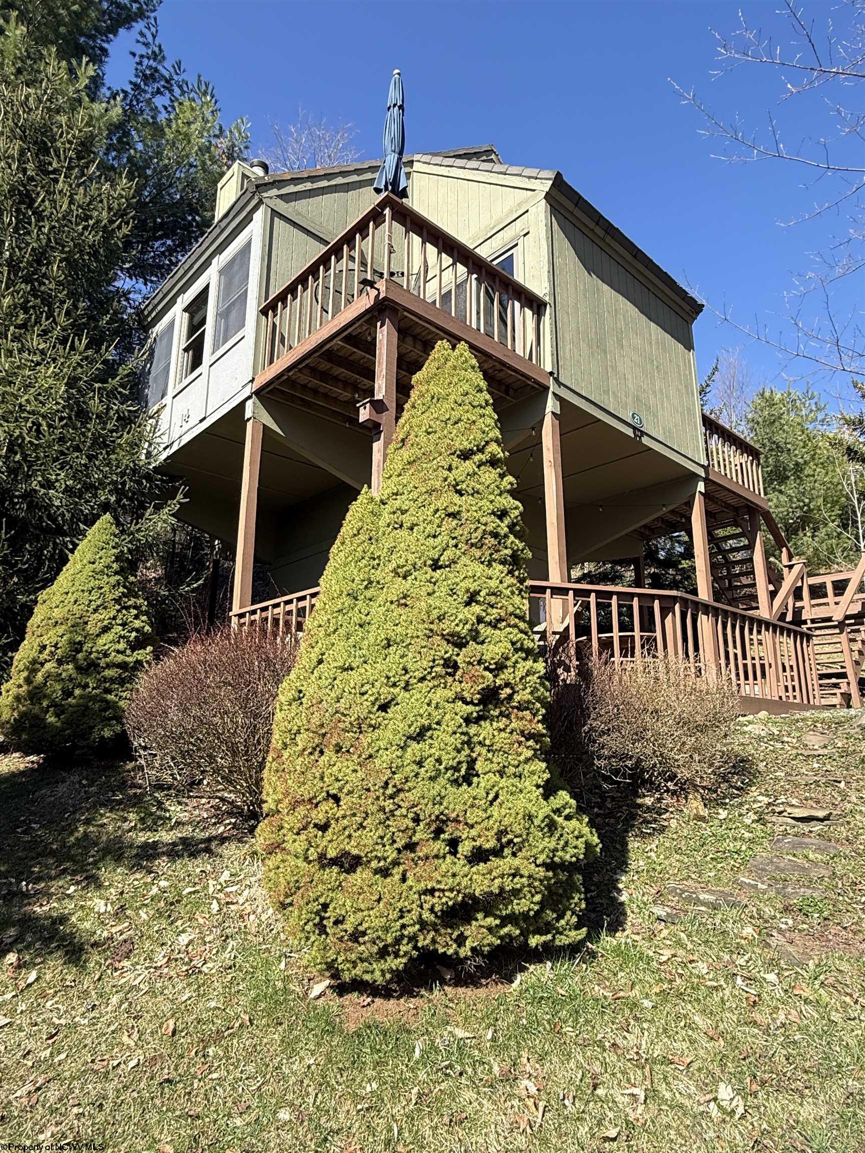 21 Bear Lair Lane Davis WV 26260