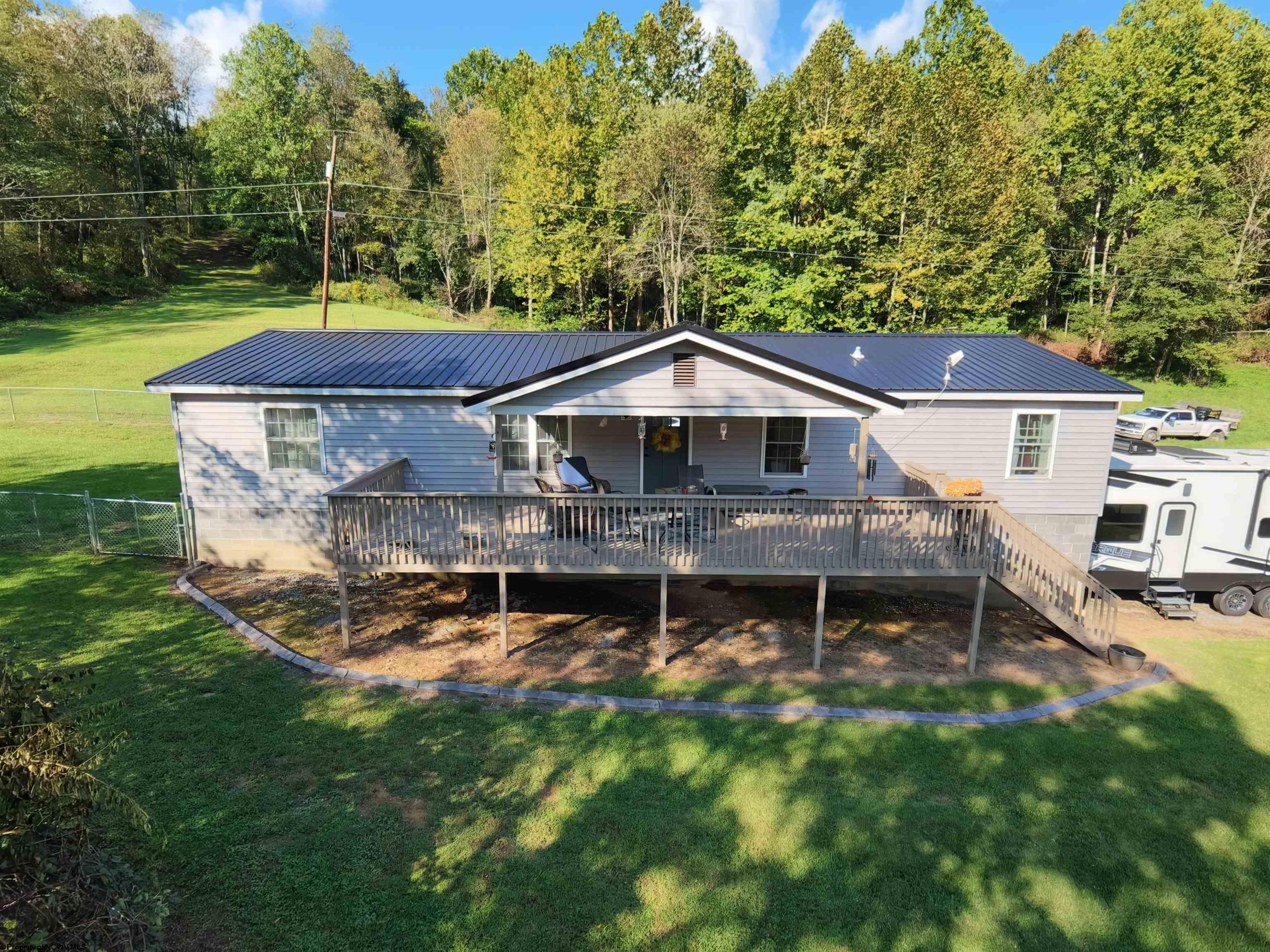 2762 Upper Pleasant Creek Road Philippi WV 26416