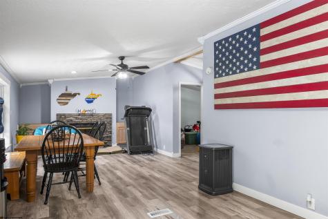 2762 Upper Pleasant Creek Road Philippi WV 26416